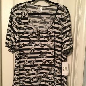Lularoe Perfect tee